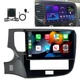 Android 13 GPS NAVI WIFI For 2020-2022 Mitsubishi Outlander Carplay Radio 