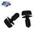 Set of 2 Battery Cover Filter Housing Fixing Clip for 1997-04 Porsche Boxster