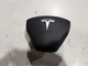 Steering Wheel Airbag - 2022 Tesla 3 Automatic Long Range - OEM 1508347-00-C