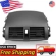For Toyota Corolla 08-13 Center Dash Board A/C Air Vent Panel Bezel Cover Trim