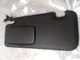 2013-2016 Scion FR-S Left Driver Side Sun Visor Black OEM