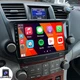 For 2008-2013 Toyota Highlander Apple Carplay Car Radio Android 14 GPS JBL 4+64G