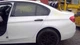 Driver Left Sun Visor Fits 12-18 BMW 320i 1061147