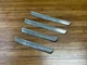 2014-2020 Mercedes W222 S550 Front and Rear Door Sill Scuff Plate Set OF 4 OEM