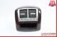 07-13 Mercedes W221 S550 Rear Center Console AC A/C Air Vent Trim 2218301054 OEM