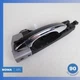 2016 Audi D4 A8L A8 Front Left Exterior Door Release Handle 4H1837885 OEM