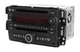 2007 Saturn Outlook AM FM Radio Receiver CD DVD Player MP3 w AUX Input 25802327