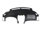 Dash Cap molded Cover Fits: Nissan Altima 2008 2009 2010 2011 2012 -- 320 Black