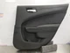 20 2020 DODGE CHARGER R/T REAR DOOR TRIM PANEL BLACK LEATHER RIGHT PASSENGER