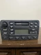 Ford Car Radio 98BP-18K876-AC Cosmetic Good Untested Clean
