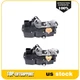 New 2 Pcs Door Lock Actuators Front Rear Right For 05-09 Equinox Pontiac Torrent