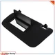 Sun Visor Driver Black W/O Sunroof Fits Nissan Sentra LEAF 1.6L 1.8L 2012-2019