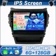 6GB+128GB For Hyundai Santa Fe IX45 13-18 Car Stereo GPS Car Play DSP Android 14