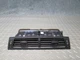 06-08 BMW E86 E85 Z4 DASH CENTER AC HEATER AIR VENT BLACK 7025630 OEM