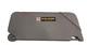 Gray LH Driver Sun Visor with Mirror for Honda Accord Replaces 83280-TA0-A91ZB