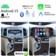4+64GB For Toyota Venza 2008-2016 Carplay Android 15 GPS BT CAM Car Stereo Radio