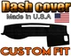 fits 2005-2015  TOYOTA TACOMA  DASH COVER MAT DASHBOARD PAD /  BLACK 