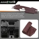 TPE Soft Fit For 2004-2008 Acura TL Dashboard Overlay Cap Dash Board Cover