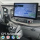 For Ford Transit 150 250 350 2020-2024 GPS Headunit  Android 14 Radio Carplay