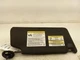 2011-2015 FORD EXPLORER Driver Left Sun Visor OEM UNIT ID BB5Z7804105BA