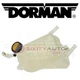 Dorman Front Engine Coolant Reservoir for 2010-2018 Toyota Prius 1.8L L4 zv