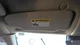 Driver Sun Visor With Illumination Fits 14-18 VOLVO S60 31509629