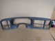 99-06 GMC CHEVY TRUCK SUV Cluster Dash Radio Speedometer Bezel GM OEM Dark Grey