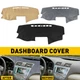 For 2007-2011 Toyota Camry Dashmat Dash Cover Dashboard Mat Car Interior Pad