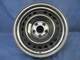 JEEP GLADIATOR 2020-2025 17" BLACK STEEL WHEEL - 1  - 99084 - 04755304AA - OEM