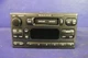 00-02 Jaguar S-Type X200 AM FM Audio Radio Cassette Player Control Switch OEM
