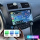 Apple CarPlay For Honda Accord 7 2003-2007 Android 15 Car Stereo Radio GPS 64GB