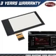 16-2017 For Honda Accord  Navigation Radio 7" TOUCH-SCREEN GLASS Digitizer