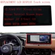 12.3" Display for Nissan Altima Rogue  X-trail Qashqai SR Front Radio Navi OEM