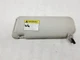 2010 - 2015 Mazda CX-9 Right Passenger Sun Visor Gray TDY1-69-270