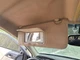 2013 Honda Accord Driver Left Sun Visor Tan Illuminated Used OEM 268-10098L