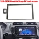 New 2018-2024 Mitsubishi Mirage G4 OEM Multimedia Radio Touch Screen Receiver