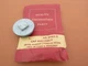 1952 53 54 55 56 57 58 59 Ford Mercury NOS Orig Master Cylinder Cap  #AB 2162-C