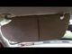 Driver Sun Visor Quad Cab 4 Door Fits 07-08 DODGE 1500 PICKUP 285269