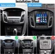 For Ford Focus Ford Focus CarPlay Android Car Radio Stereo GPS NAVI BT WIFI