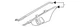 Genuine Audi Door Switch Trim Panel 8W1-959-517-F-V58