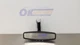 18 CHEVY SILVERADO 1500 MANUAL DIMMING INTERIOR REAR VIEW MIRROR TELEMATICS