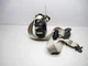 2009-2012 BMW 750I FRONT RIGHT BELT RETRACTOR 6093353 0D OEM
