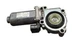 06-13 Range Rover Sport L320 Shift Transfer Case Motor 0130008508 Oem