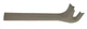 2000 - 2005 Cadillac DeVille Front Left Door Scuff Plate Trim &ndash; Wheat 25711479