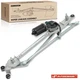 A-Premium Front Wiper Motor & Linkage Assembly for Toyota Highlander 2008-2010