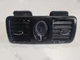 2007 Maserati Quattroporte Front Centre Dash Vents and Clock OEM