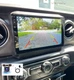 CarPlay GPS Navi Head Unit Radio for Jeep Wrangler JL , for 2020-2022 Gladiator