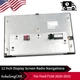 12" LCD Display Screen Radio Navigation SYNC 4 For Ford F150 F-150 F250 2021-24