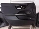 2023 MERCEDES-BENZ C300 Driver Left Side Front Trim Panel Black Plastic/Leather 