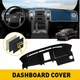 SET Dashmat For Ford F150 2004-2008 Dashboard Cover Dash Mat Carpet 05 06 07 EAK